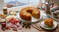 Neapolitan Pasta Pie (Frittata di Maccheroni)