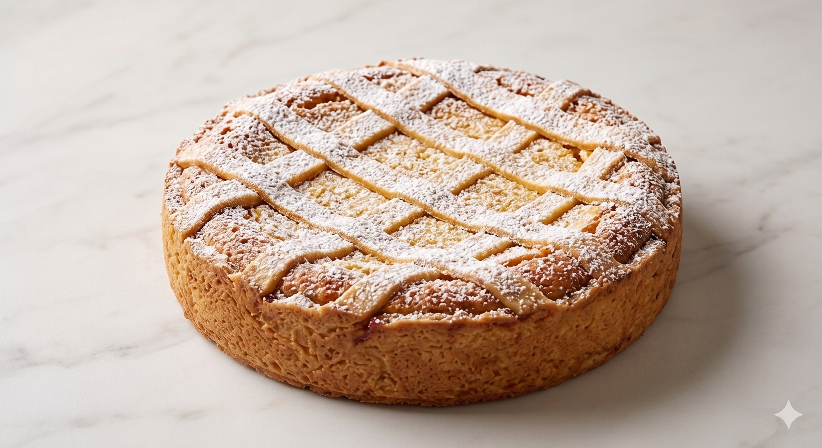 Pastiera Napoletana – Traditional Sweet Neapolitan Tart